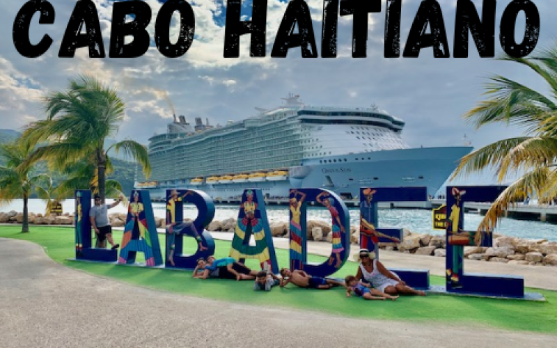 CABO HAITIANO (4) CABO HAITIANO (4)