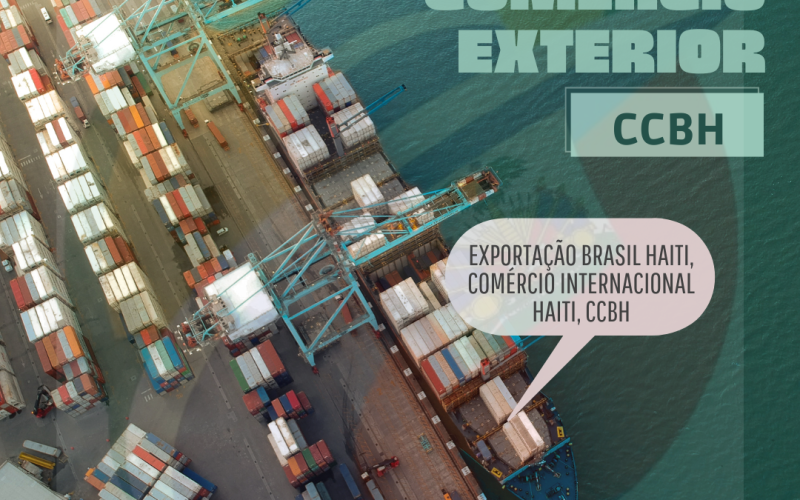 Post de Instagram em comemoração ao Dia do Comércio Exterior Já acelerou um navio hoje